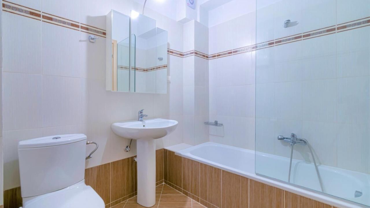 Photo of Bathroom in Neos Marmaras