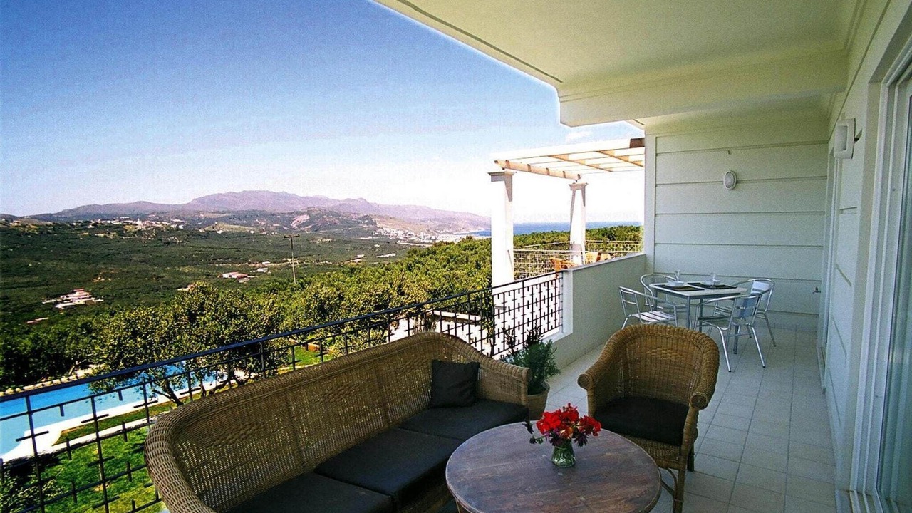 Photo of Patio Balcony in Darmarochori