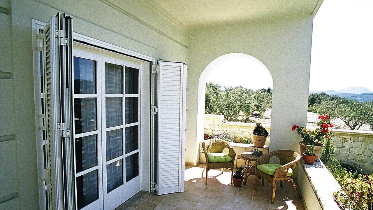 Photo of Patio Balcony in Darmarochori