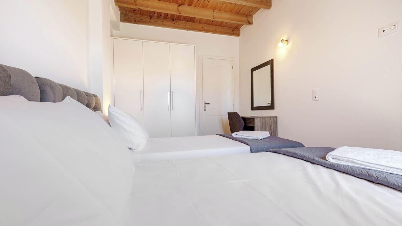 Photo of Bedroom in Erikousa Island