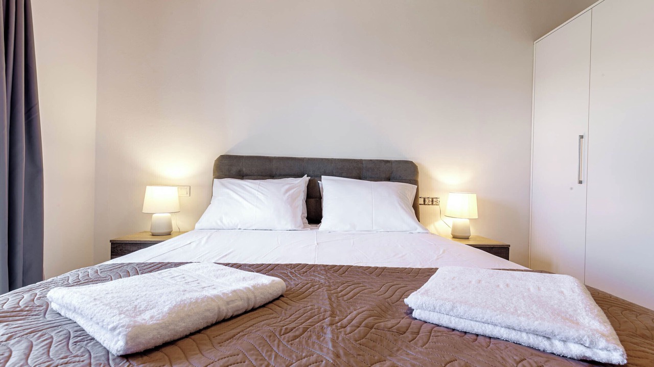 Photo of Bedroom in Erikousa Island