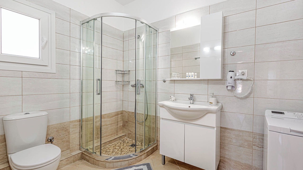 Photo of Bathroom in Erikousa Island