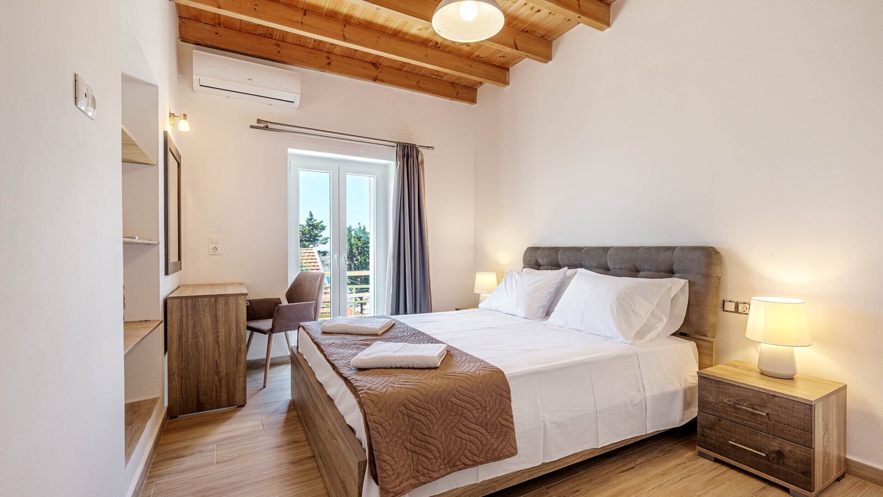 Photo of Bedroom in Erikousa Island