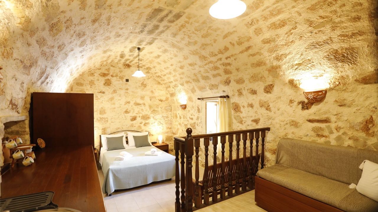 Photo of Bedroom in Gavalochori