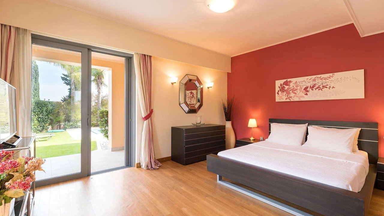 Photo of Bedroom in Kato Korakiana