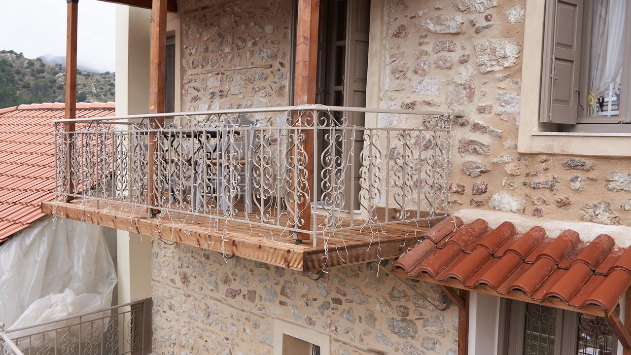 Photo of Patio Balcony in Raftis
