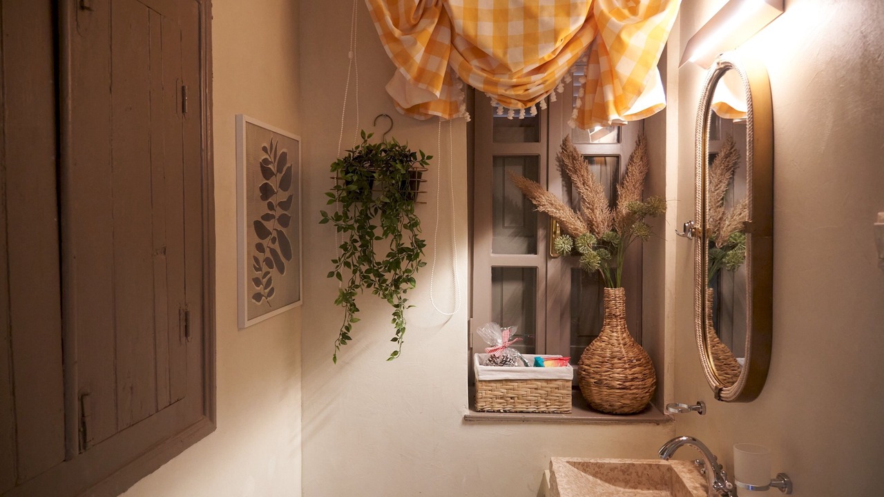 Photo of Bathroom in Raftis