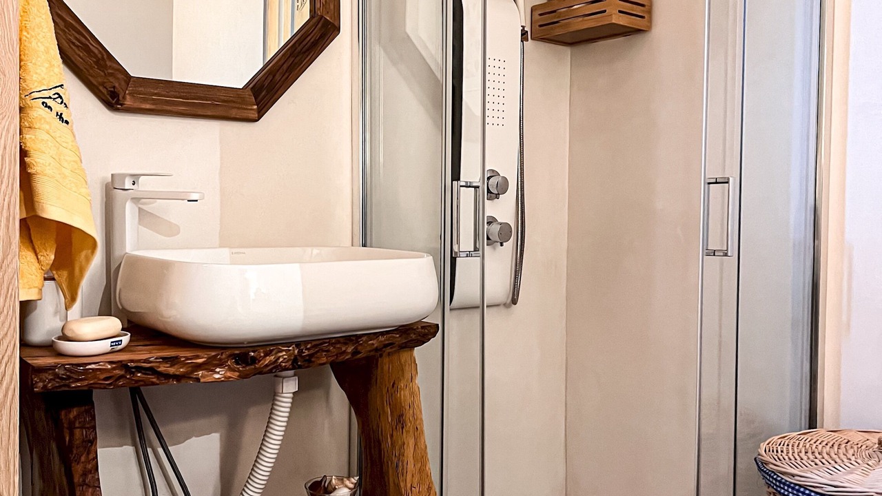 Photo of Bathroom in Kato Vrontou