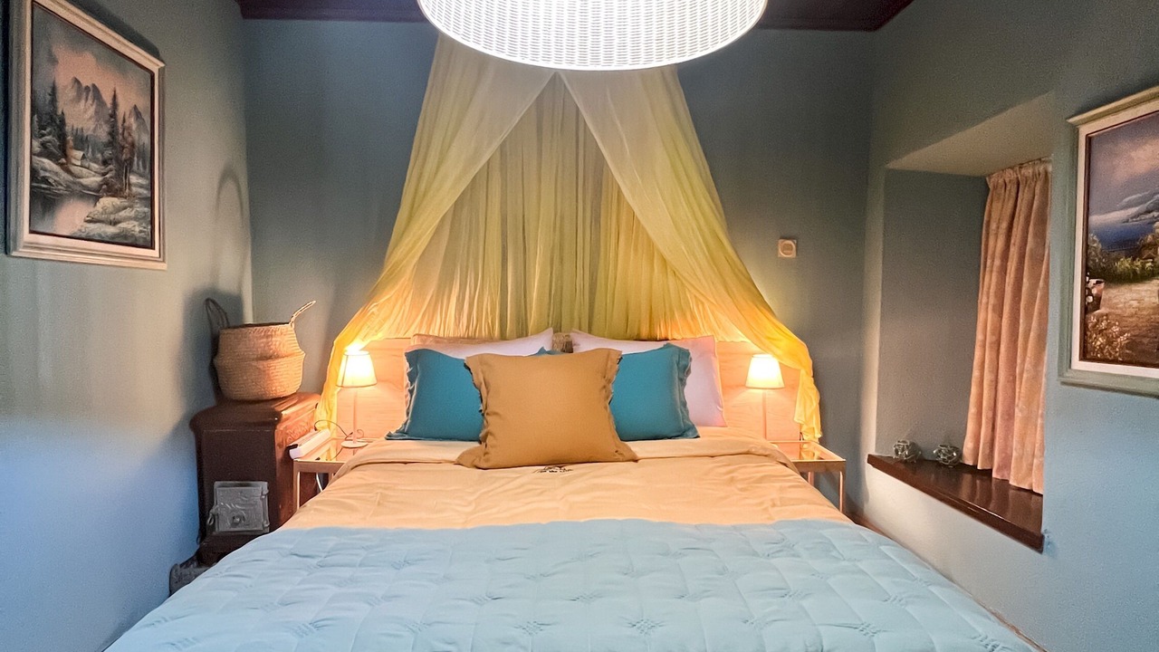 Photo of Bedroom in Kato Vrontou