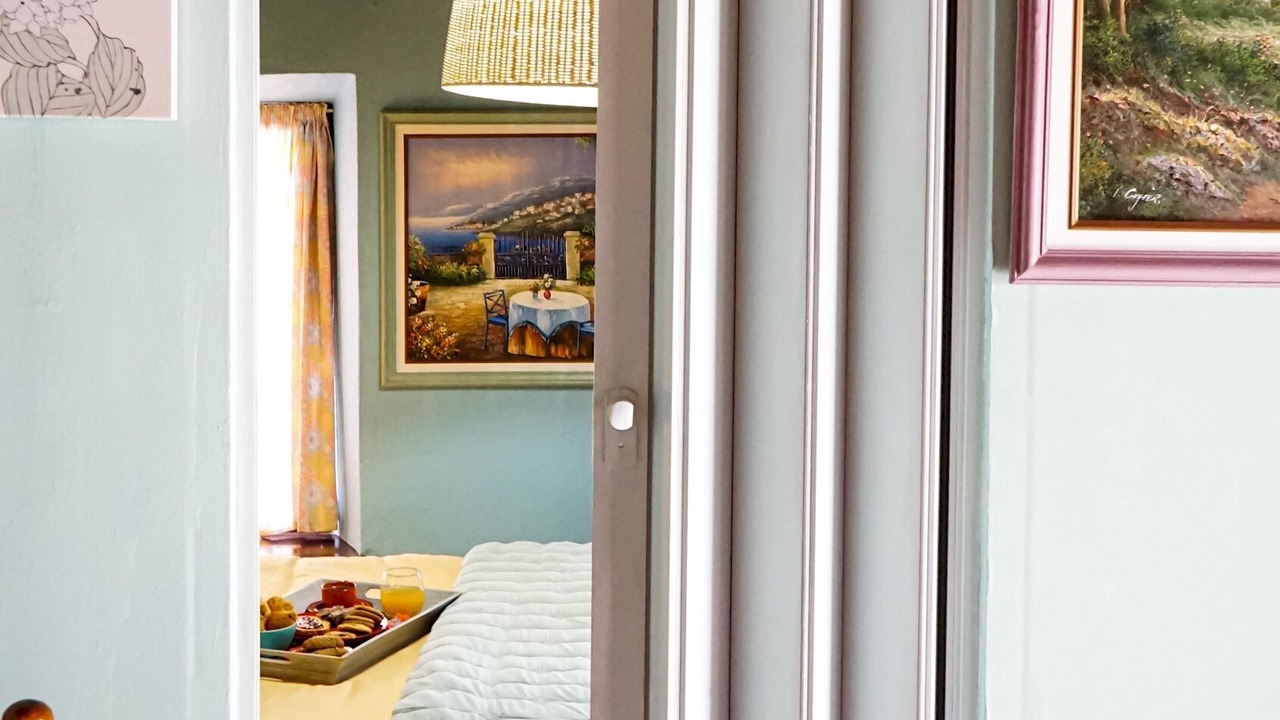 Photo of Bedroom in Kato Vrontou