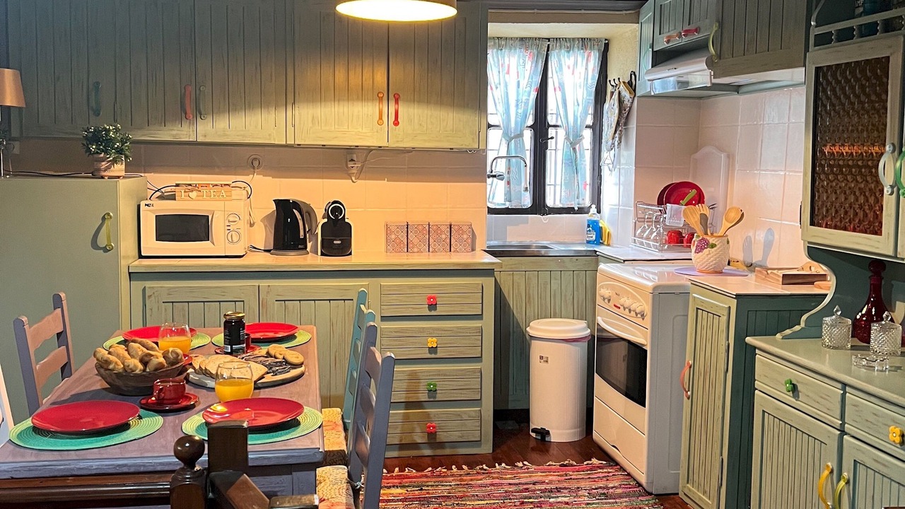 Photo of Kitchen in Kato Vrontou