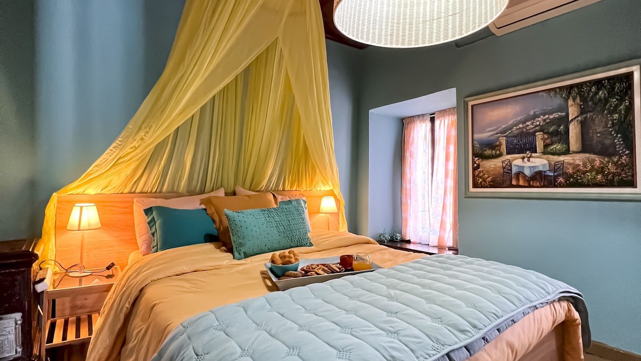 Photo of Bedroom in Kato Vrontou