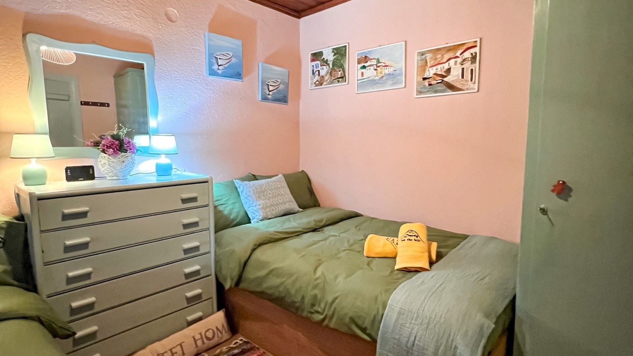 Photo of Bedroom in Kato Vrontou