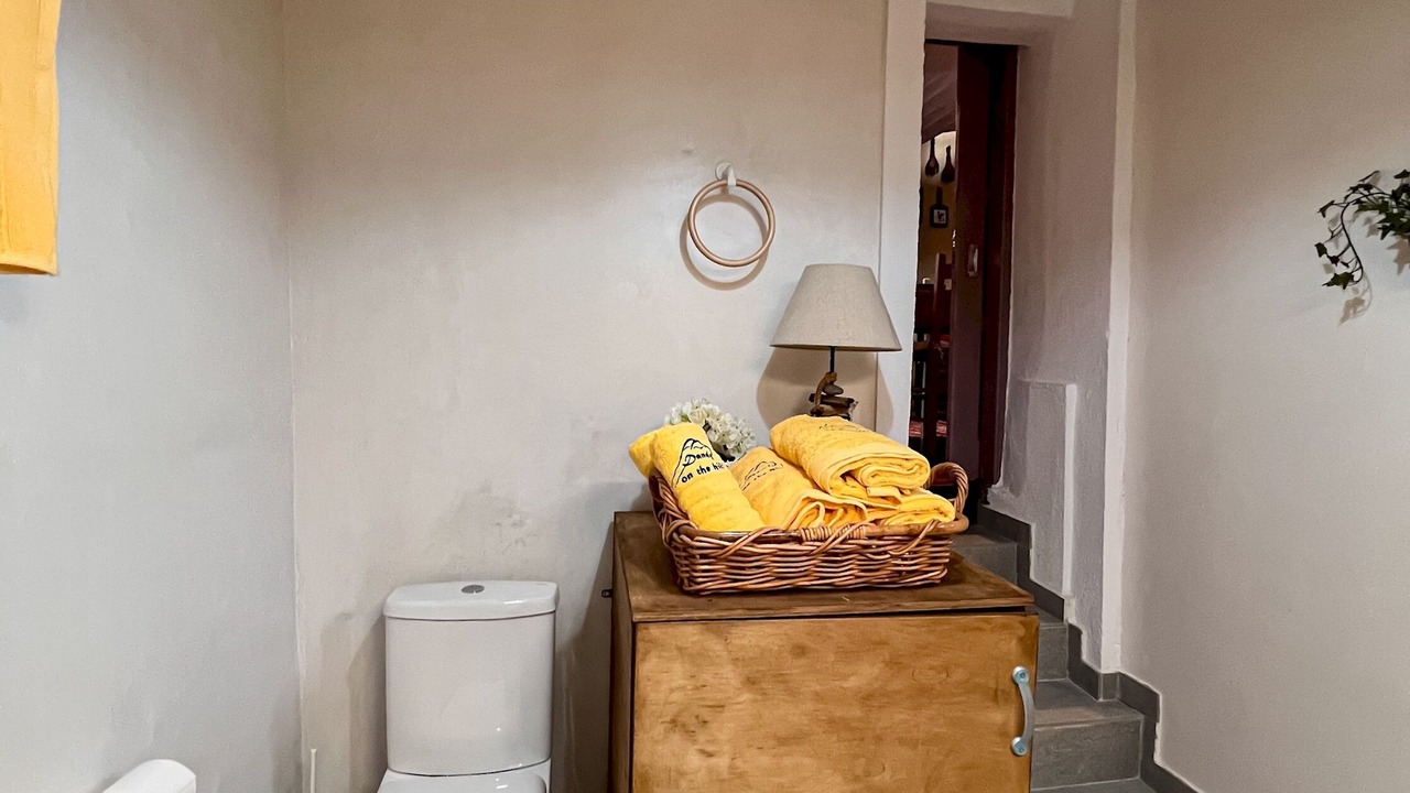 Photo of Bathroom in Kato Vrontou