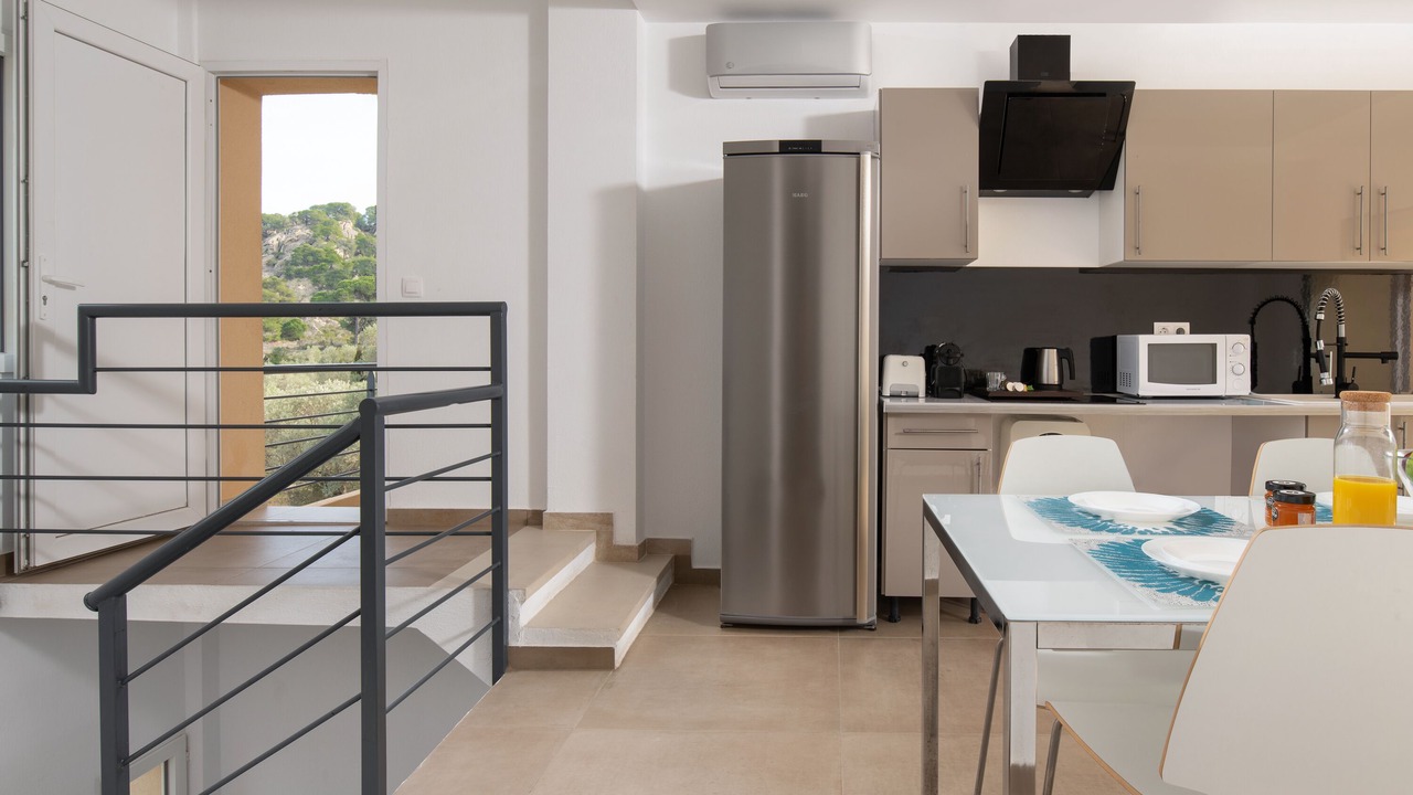 Photo of Kitchen in Ormos Panagias
