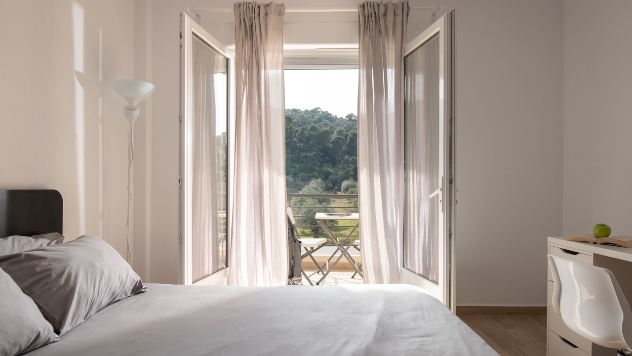 Photo of Bedroom in Ormos Panagias