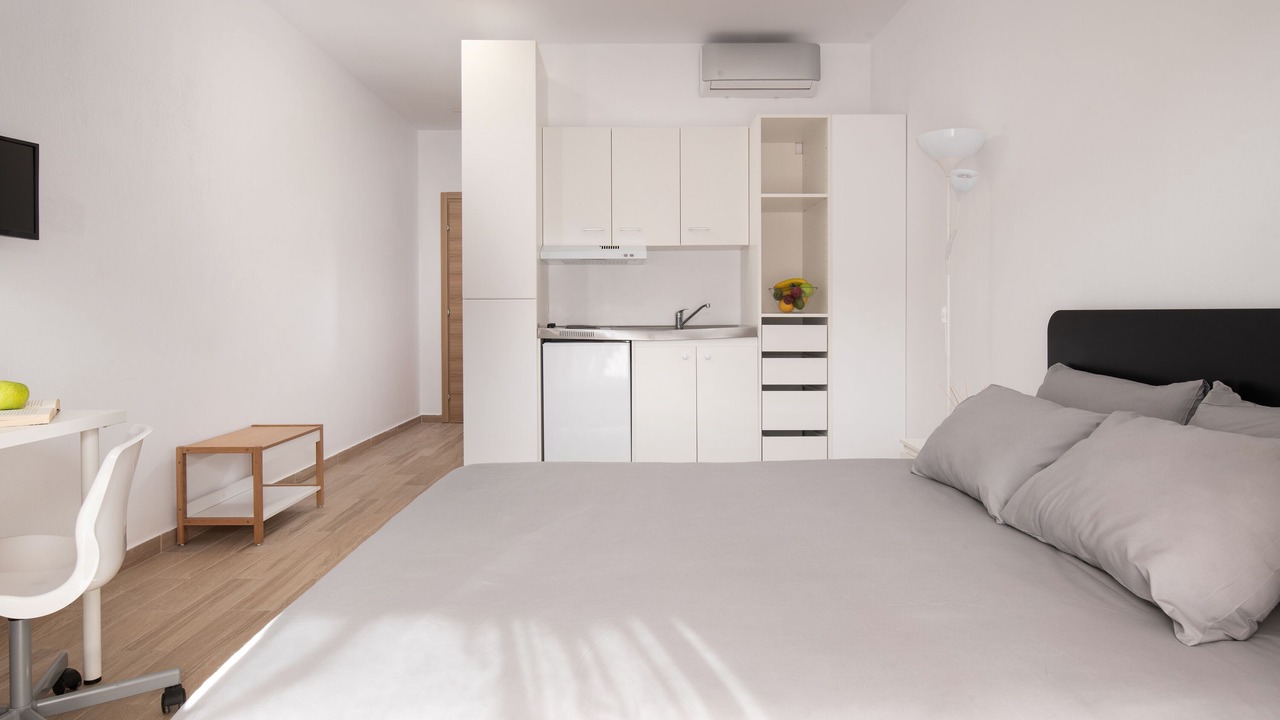 Photo of Bedroom in Ormos Panagias