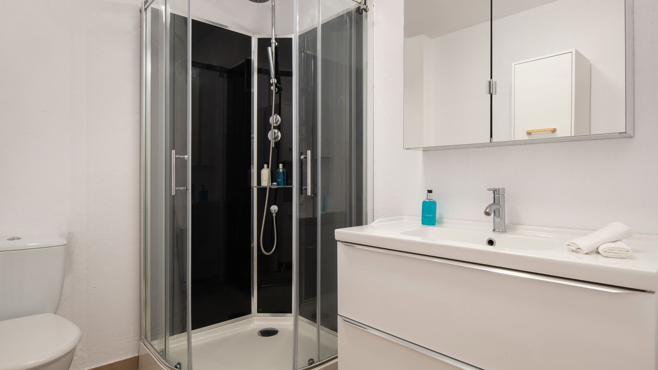 Photo of Bathroom in Ormos Panagias