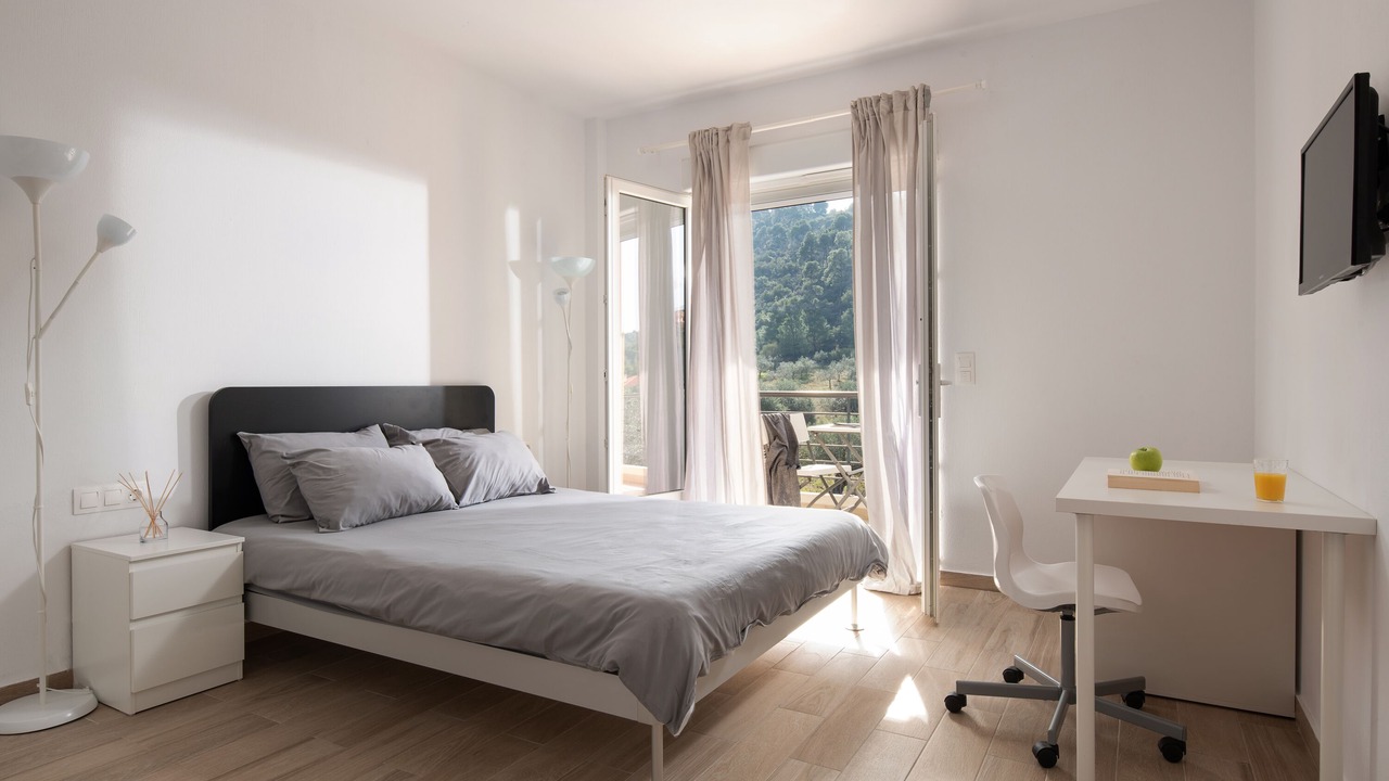 Photo of Bedroom in Ormos Panagias