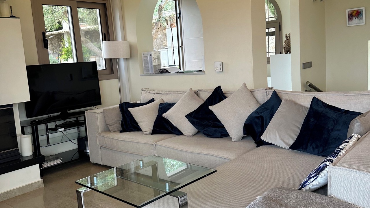 Photo of Livingroom in Nafplio