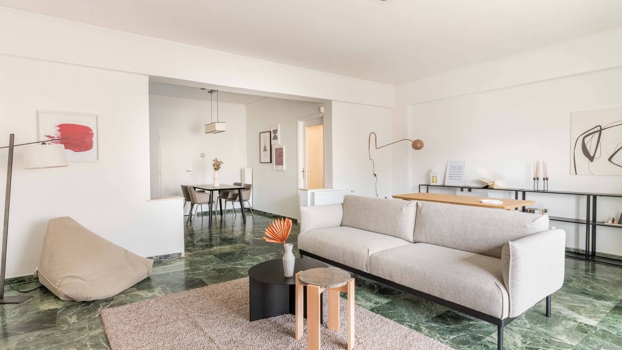 Photo of Livingroom in Papagou-Holargos