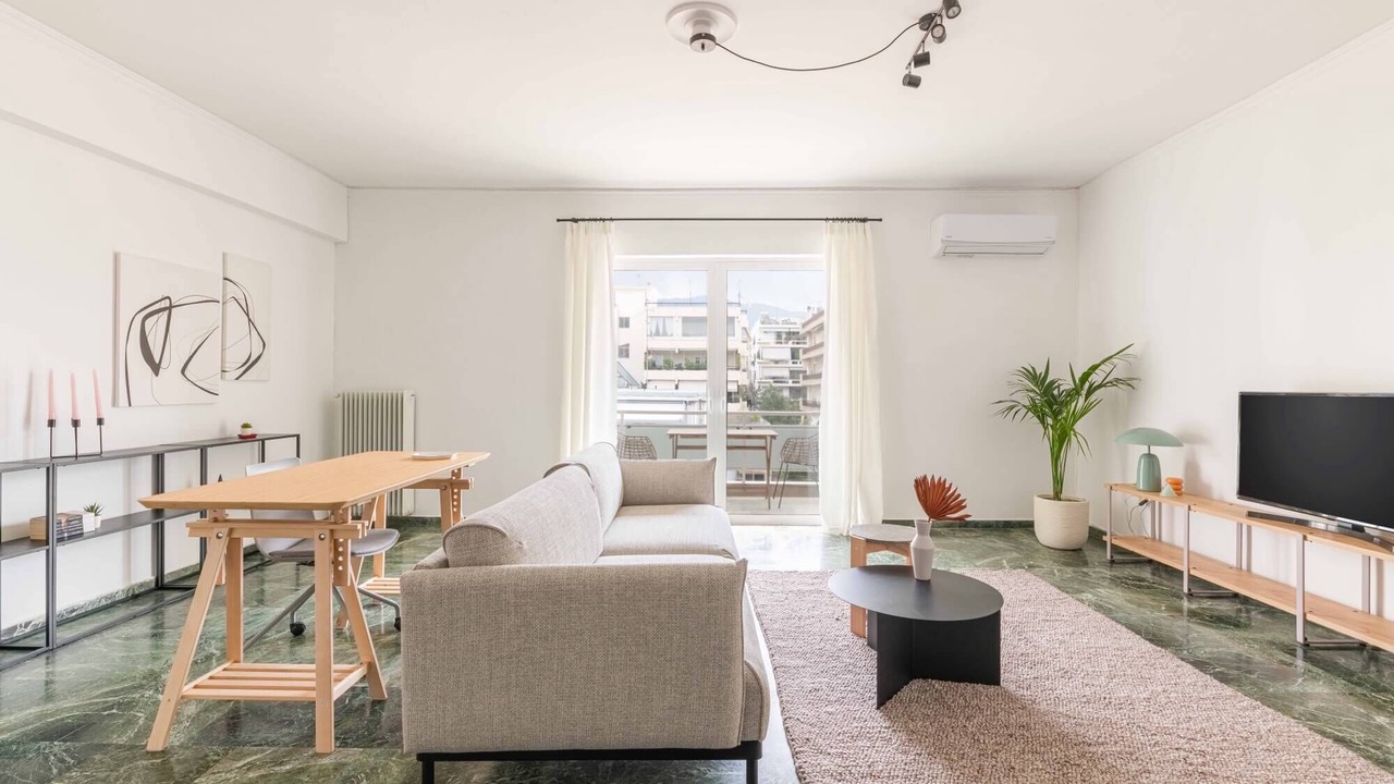Photo of Livingroom in Papagou-Holargos