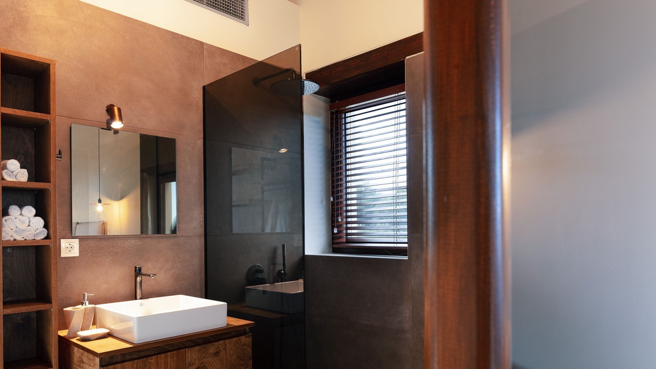 Photo of Bathroom in Geropotamos