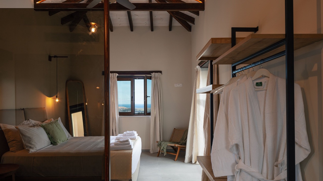 Photo of Bedroom in Geropotamos
