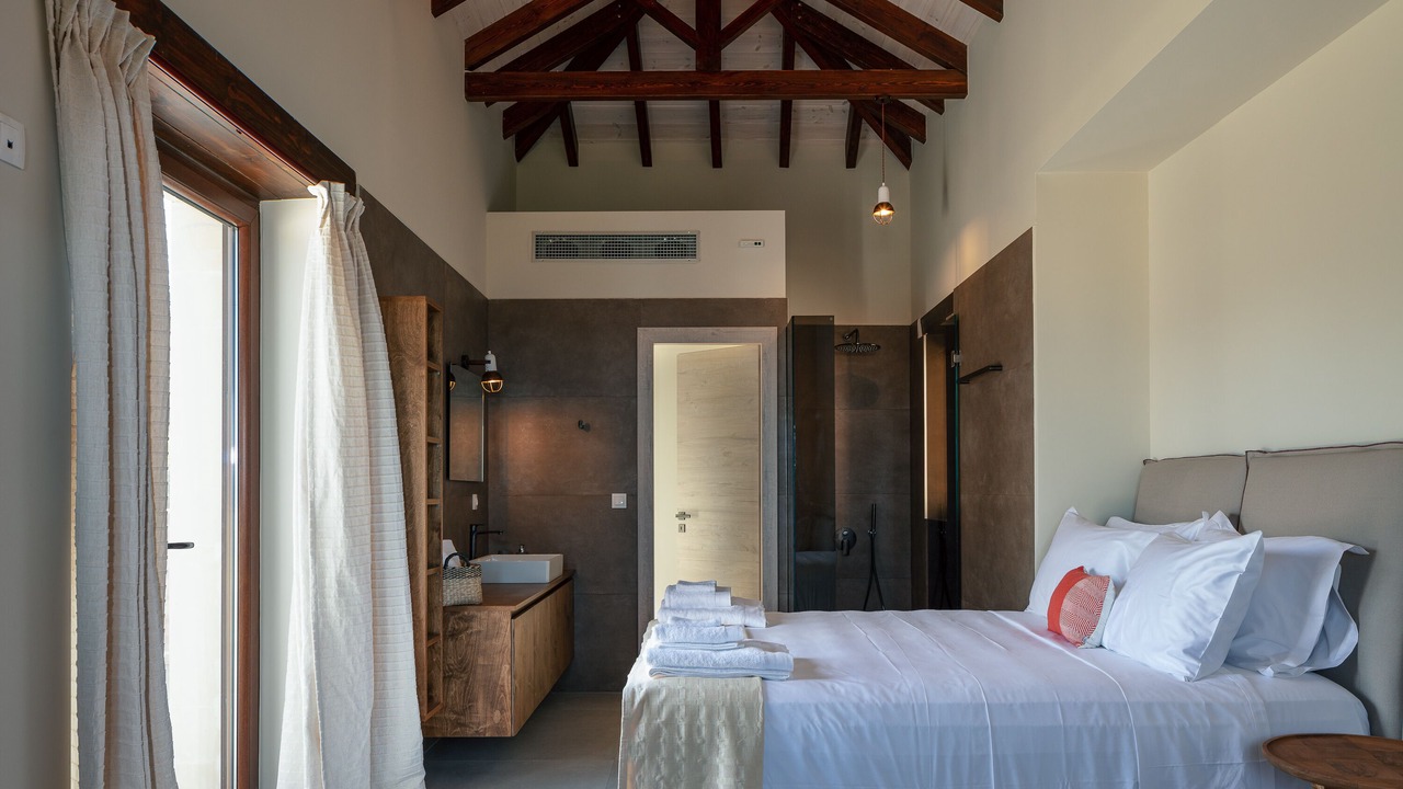 Photo of Bedroom in Geropotamos