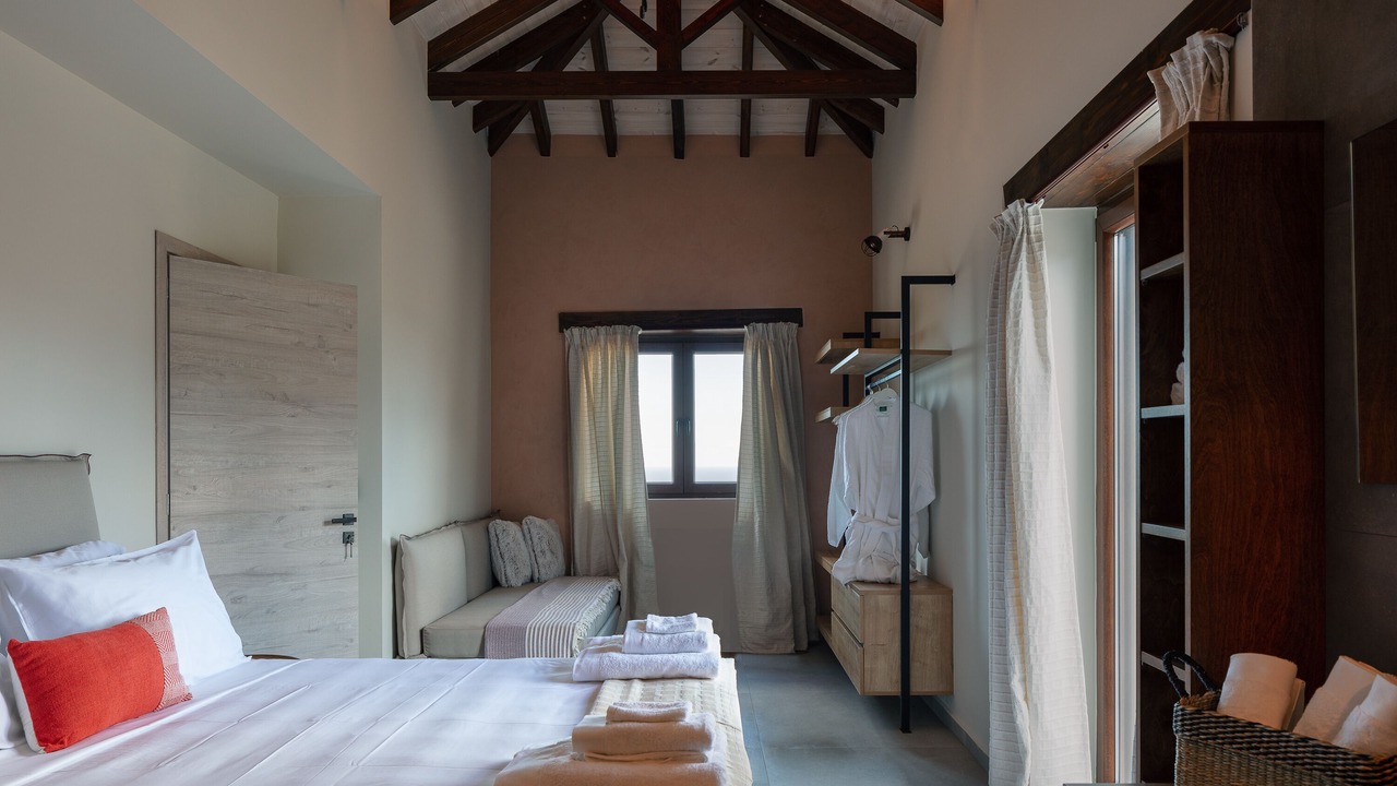 Photo of Bedroom in Geropotamos