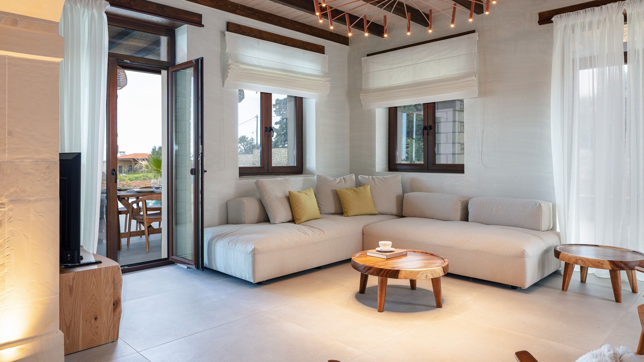 Photo of Livingroom in Geropotamos