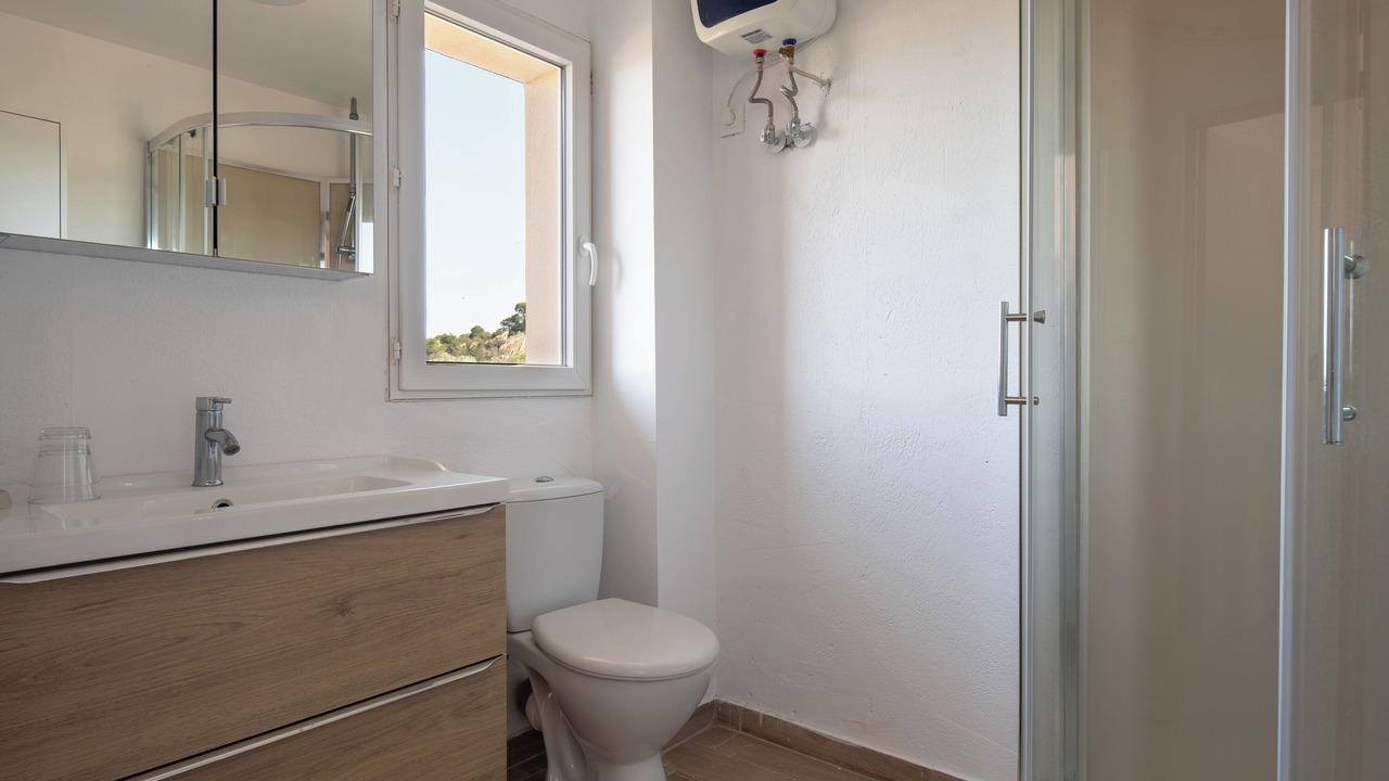 Photo of Bathroom in Ormos Panagias