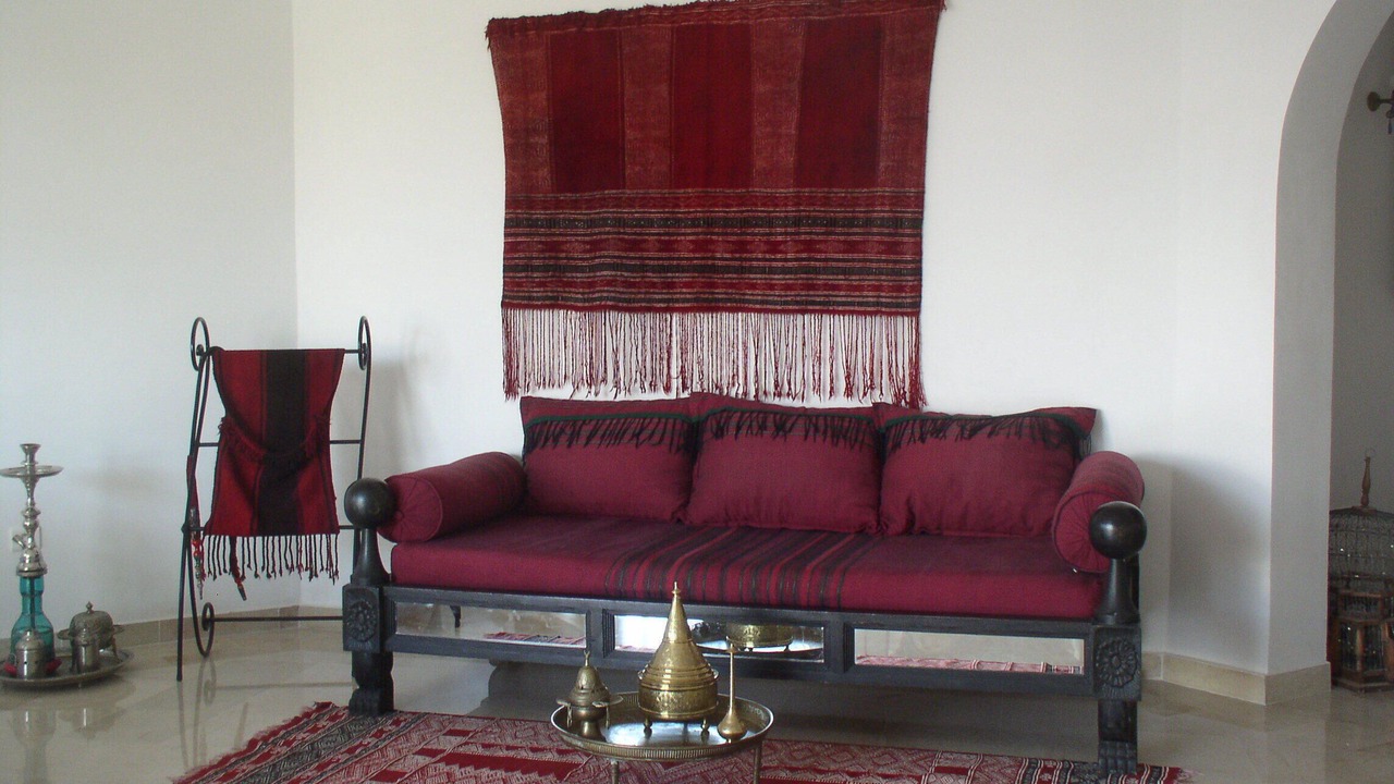 Photo of Livingroom in Hammamet