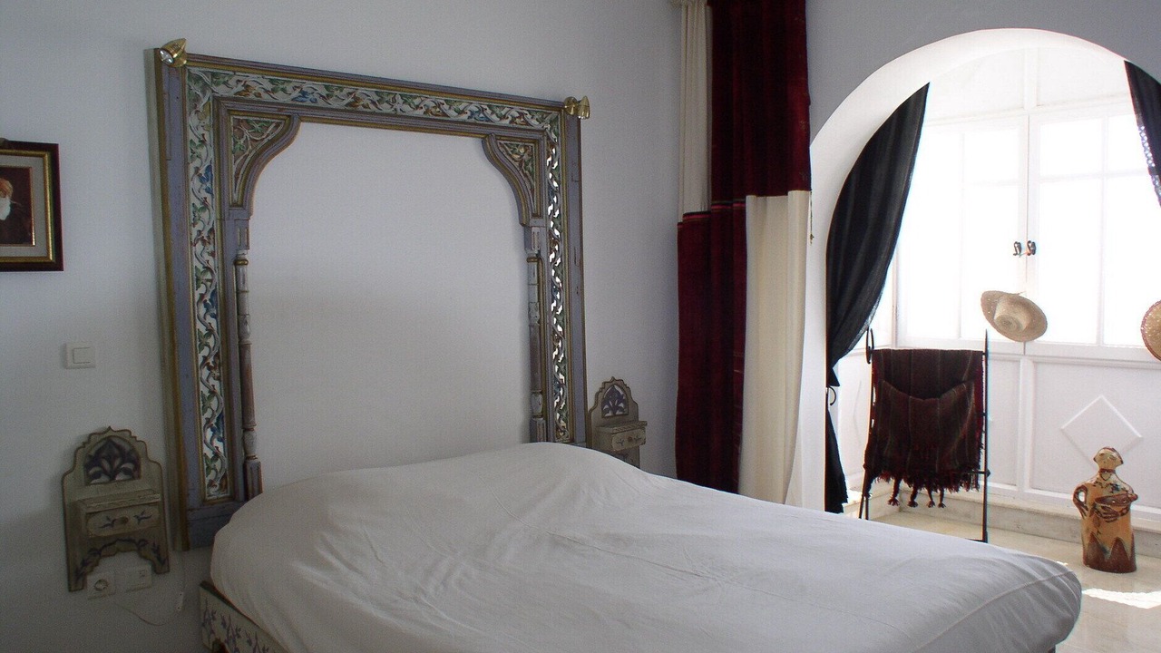Photo of Bedroom in Hammamet
