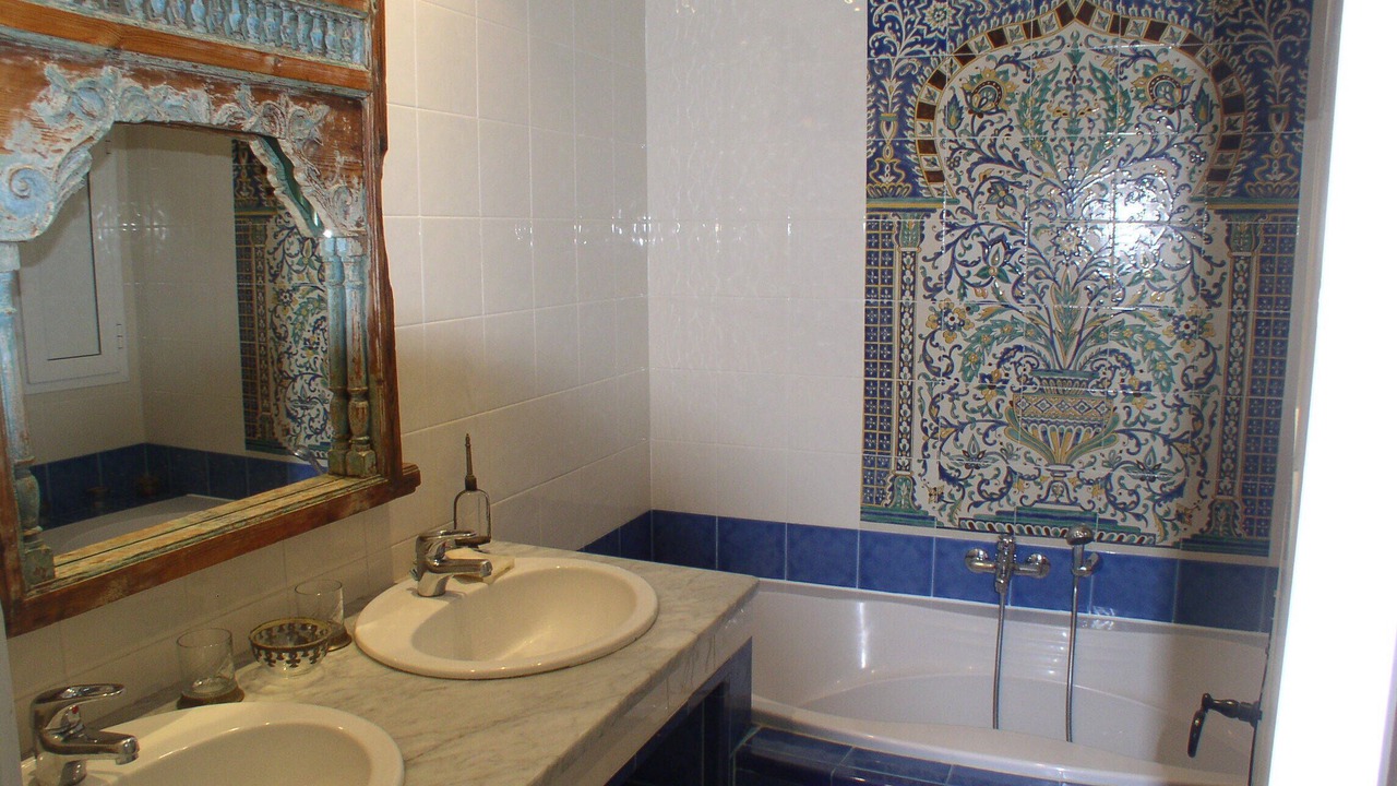 Photo of Bathroom in Hammamet