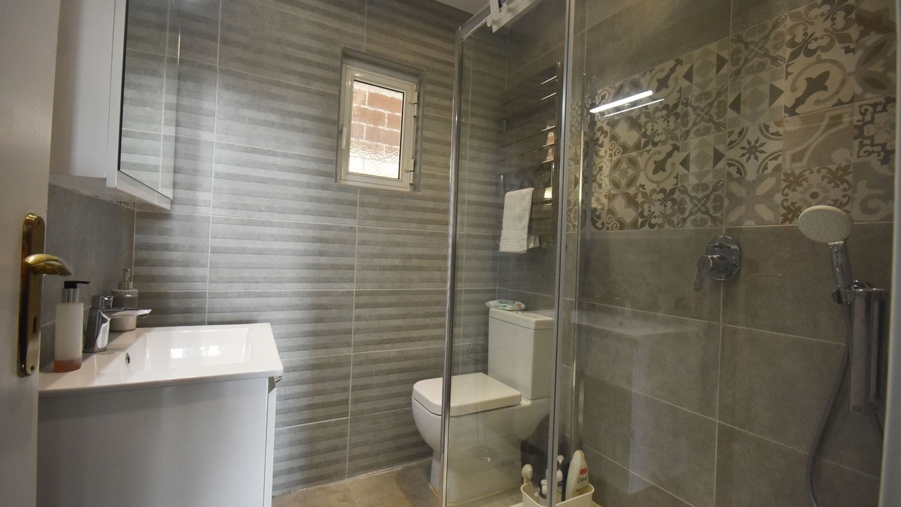 Photo of Bathroom in Kalyvia Thorikou