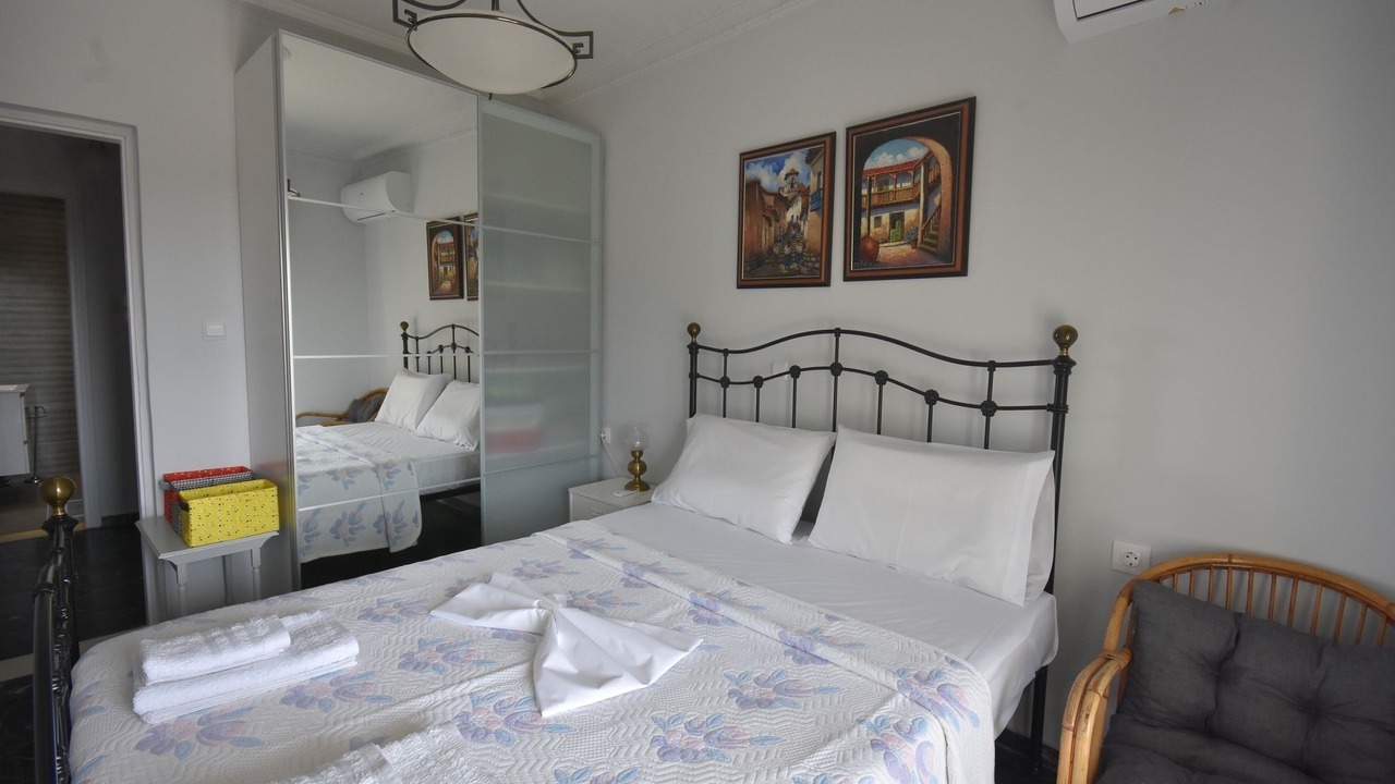 Photo of Bedroom in Kalyvia Thorikou