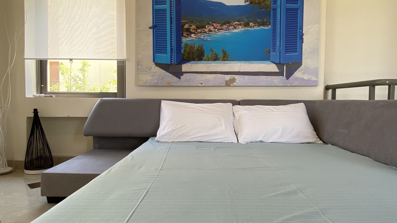 Photo of Bedroom in Petalidi