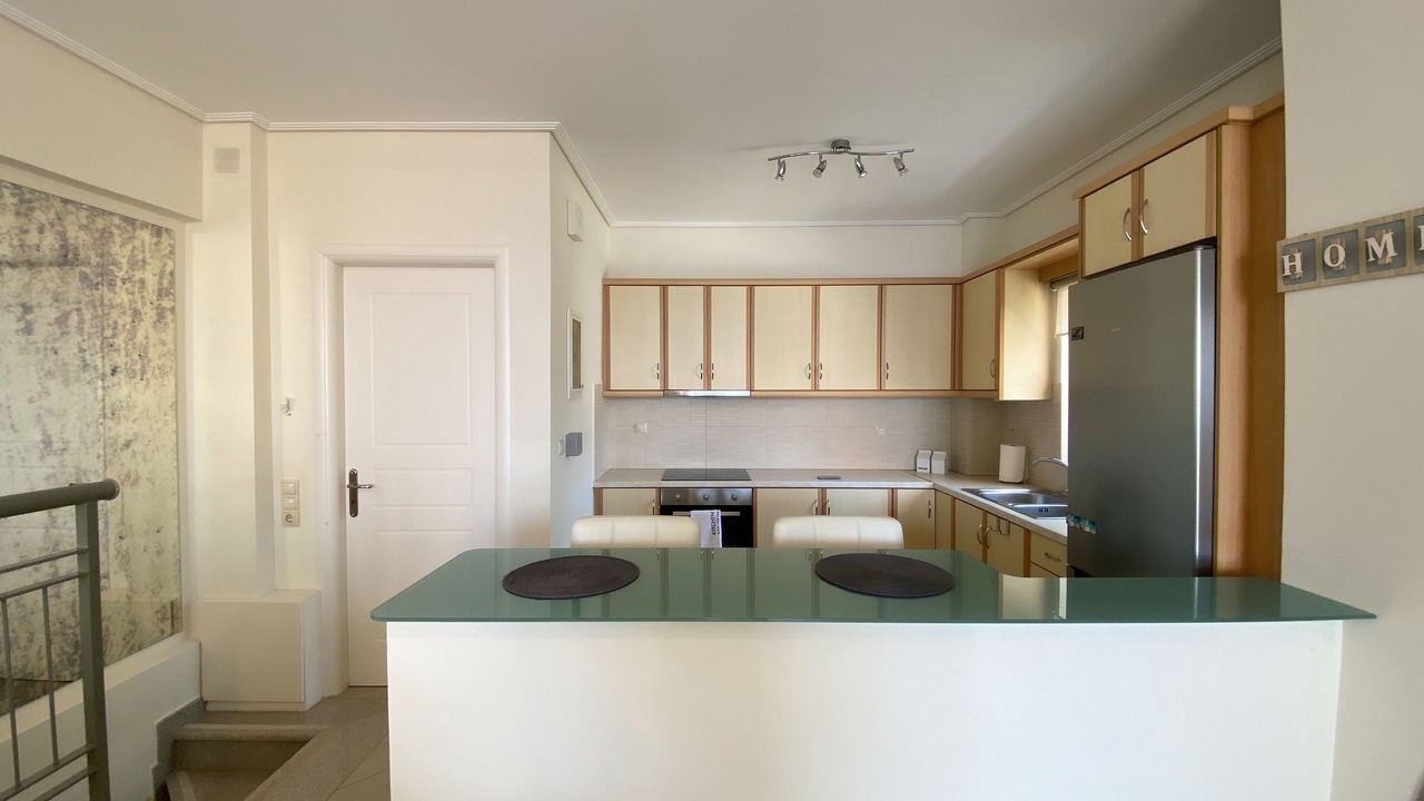 Photo of Kitchen in Petalidi