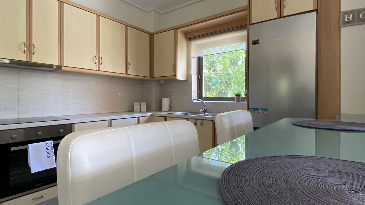 Photo of Kitchen in Petalidi