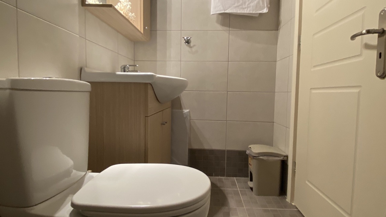 Photo of Bathroom in Petalidi