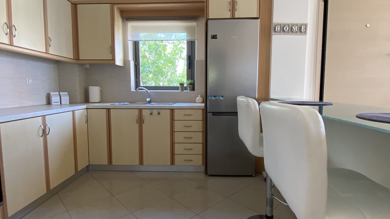 Photo of Kitchen in Petalidi