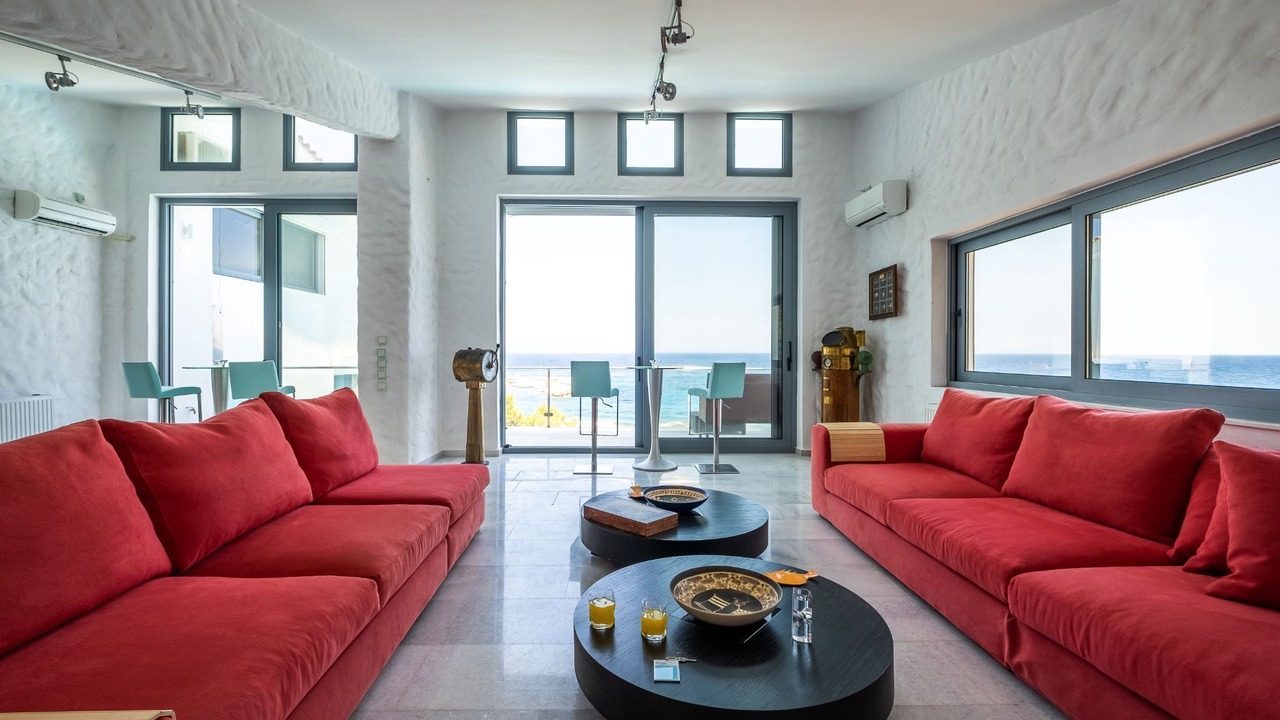 Photo of Livingroom in Gialiskari
