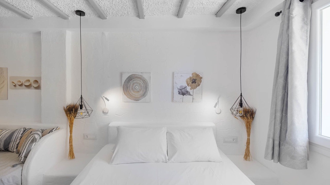Photo of Bedroom in Megas Gialos