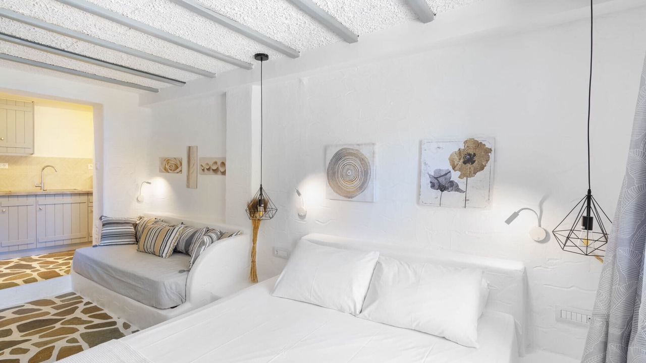Photo of Bedroom in Megas Gialos