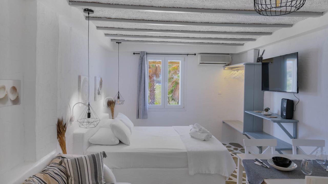 Photo of Bedroom in Megas Gialos