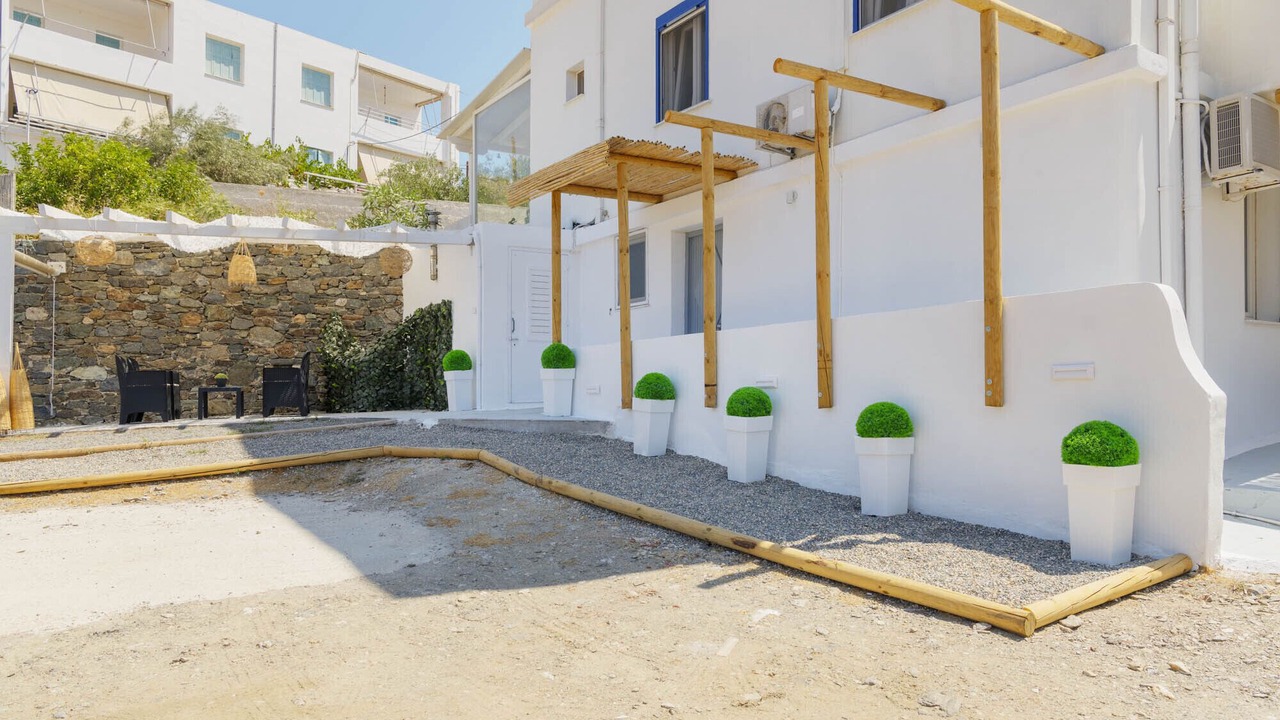 Photo of Outdoor in Megas Gialos