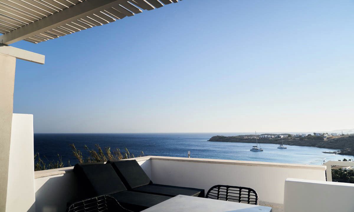 Photo of Patio Balcony in Paradise