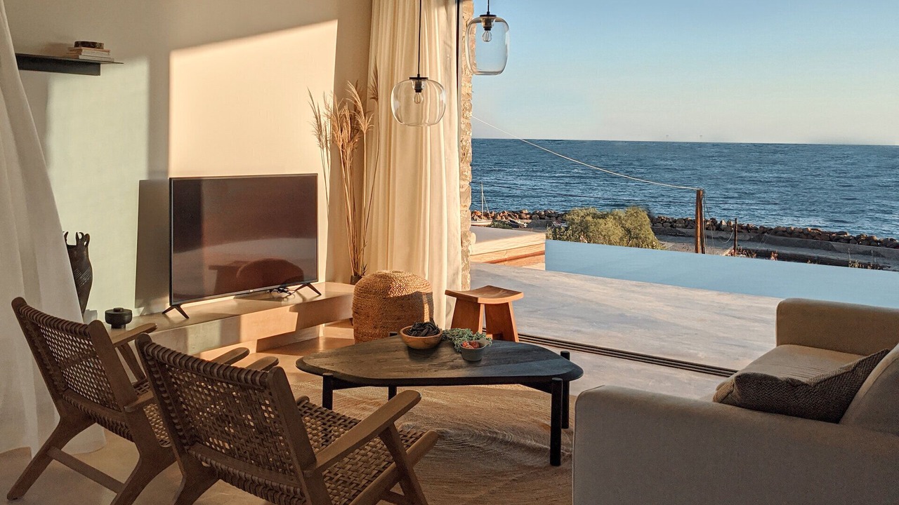 Photo of Livingroom in Mochlos