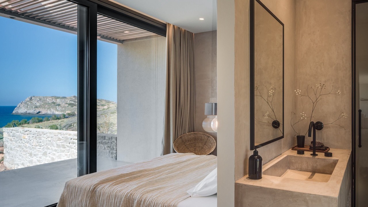 Photo of Bedroom in Mochlos